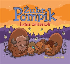 Picture of Żubr Pompik Letni zmierzch