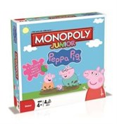 Monopoly J... -  Książka z wysyłką do UK