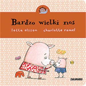 Picture of Bardzo wielki nos