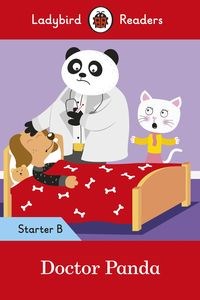 Obrazek Doctor Panda Ladybird Readers Starter B