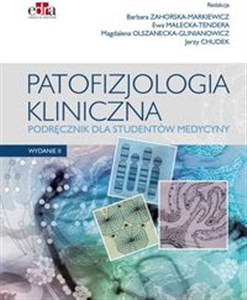 Picture of Patofizjologia kliniczna Podręcznik dla studentów medycyny