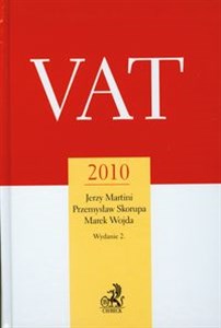 Picture of VAT 2010