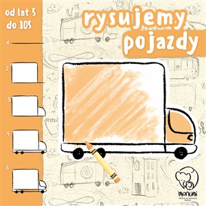 Picture of Rysujemy pojazdy