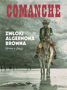 Picture of Comanche 10 Zwłoki Algernona Browna