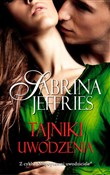 Tajniki uw... - Sabrina Jeffries -  books from Poland