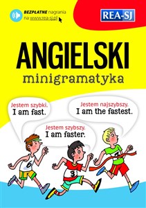 Obrazek Angielski - minigramatyka