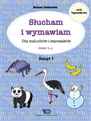 Słucham i ... - Bożena Senkowska -  books from Poland