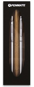 Picture of Pióro wieczne + długopis Luna PENMATE