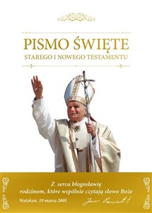 Picture of Pismo Święte Starego i Nowego Testamentu