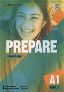 Picture of Prepare A1 Student's Book