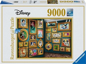 Picture of Puzzle 2D 9000 Muzeum postaci Disney 14973