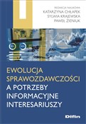 Ewolucja s... - Katarzyna Chłapek, Sylwia Krajewska, Paweł Zieniuk -  foreign books in polish 