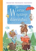 Książka : Wiersze na... - Aleksander Fredro, Urszula Kozłowska, Maria Konopnicka, Elżbieta Śmietanka-Combik (ilustr.), Małgorz