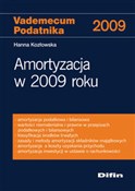 Książka : Amortyzacj... - Hanna Kozłowska