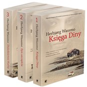Trylogia D... - Herbjorg Wassmo -  books in polish 