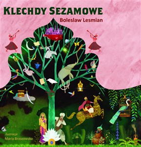 Obrazek Klechdy sezamowe