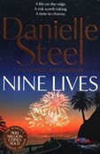 Nine Lives... - Danielle Steel -  Polish Bookstore 