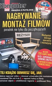 Picture of Komputer Świat Nagrywanie i montaż filmów