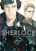 Sherlock. ... - Steven Moffat, Mark Gatiss, Jay -  Książka z wysyłką do UK