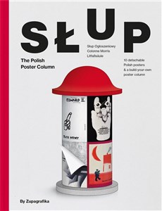 Picture of Słup The Polish Poster Column