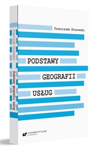 Picture of Podstawy geografii usług