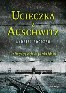 Picture of Ucieczka z Auschwitz (wydanie pocketowe)
