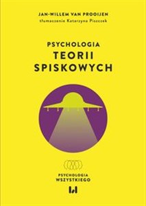 Picture of Psychologia teorii spiskowych