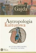 Antropolog... - Janusz Gajda -  Książka z wysyłką do UK