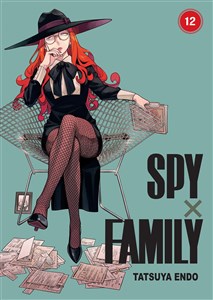 Picture of Spy x Family. Tom 12