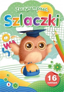 Obrazek Zaczynam pisać Szlaczki