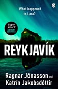 Zobacz : Reykjavík - Ragnar Jónasson, Katrín Jakobsdóttir