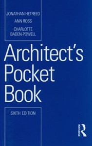 Obrazek Architect's Pocket Book