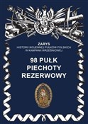 polish book : 98 pułk pi... - Dymek Przemysław