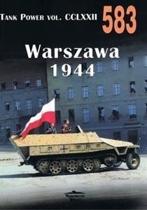 Picture of Nr 583 Warszawa 1944 Tank Power Vol. CCLXXII