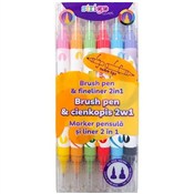 polish book : Cienkopis ...