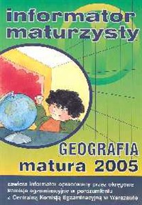 Picture of Geografia Matura