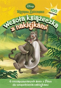 Picture of Disney Księga Dżungli