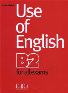 Obrazek Use of English B2 for all exams