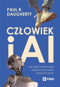 Obrazek Człowiek i AI Jak ludzie i technologia będą tworzyć razem przyszłość pracy