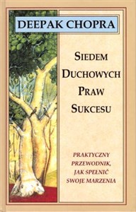 Picture of Siedem duchowych praw sukcesu