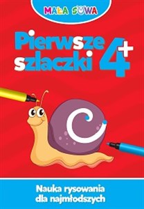 Picture of Pierwsze szlaczki 4+