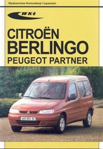 Obrazek Citroen Berlingo Peugeot Partner