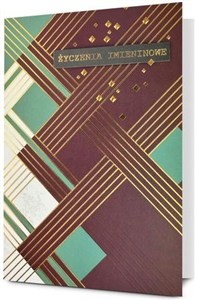 Picture of Karnet Imieniny