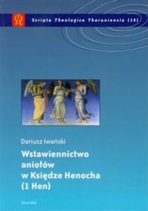 Picture of Wstawiennictwo aniołów w Księdze Henocha (1Hen)