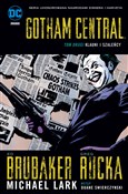 Gotham Cen... - Ed Brubaker -  Książka z wysyłką do UK