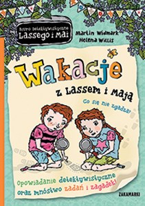 Picture of Wakacje z Lassem i Mają Co się nie zgadza?