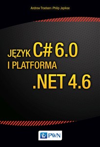 Obrazek Język C# 6.0 i platforma .NET 4.6