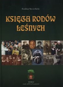 Picture of Księga rodów leśnych Tom I