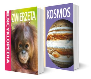 Picture of Pakiet Mini Encyklopedia: Zwierzęta / Kosmos