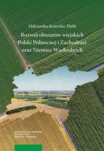 Picture of Rozwój obszarów wiejskich Polski Północnej i Zachodniej oraz Niemiec Wschodnich